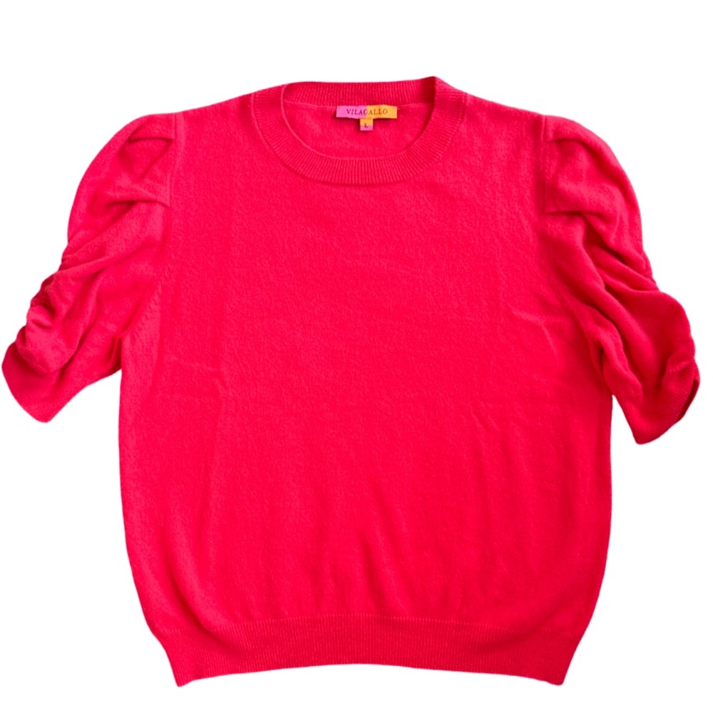 Vilagallo Cashmere Sweater - Large
